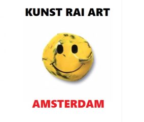 KUNST RAY ART / AMSTERDAM / April 13-18
