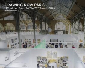 DRAWING NOW PARIS 2026