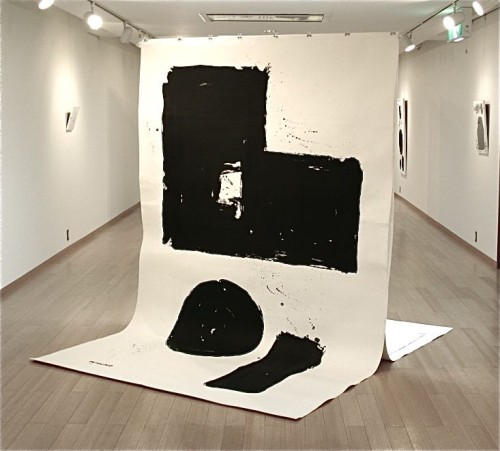Solo Exhibition at Gallery 6 2010