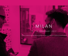 Affordable Art Fair Milan / 2017. February 9 ~ 12 / Milan Italy