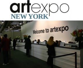 ARTEXPO NEW YORK 2011