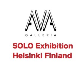 Solo Exhibition in Helsinki / June 27 – July 17. 2016