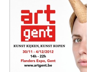 art gent.   Gent, Belgium 2012
