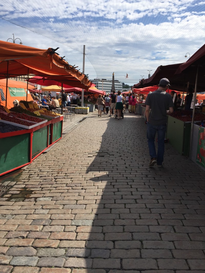 HELSINKI Ⅷ – market