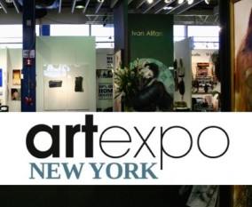 Artexpo New York 2012
